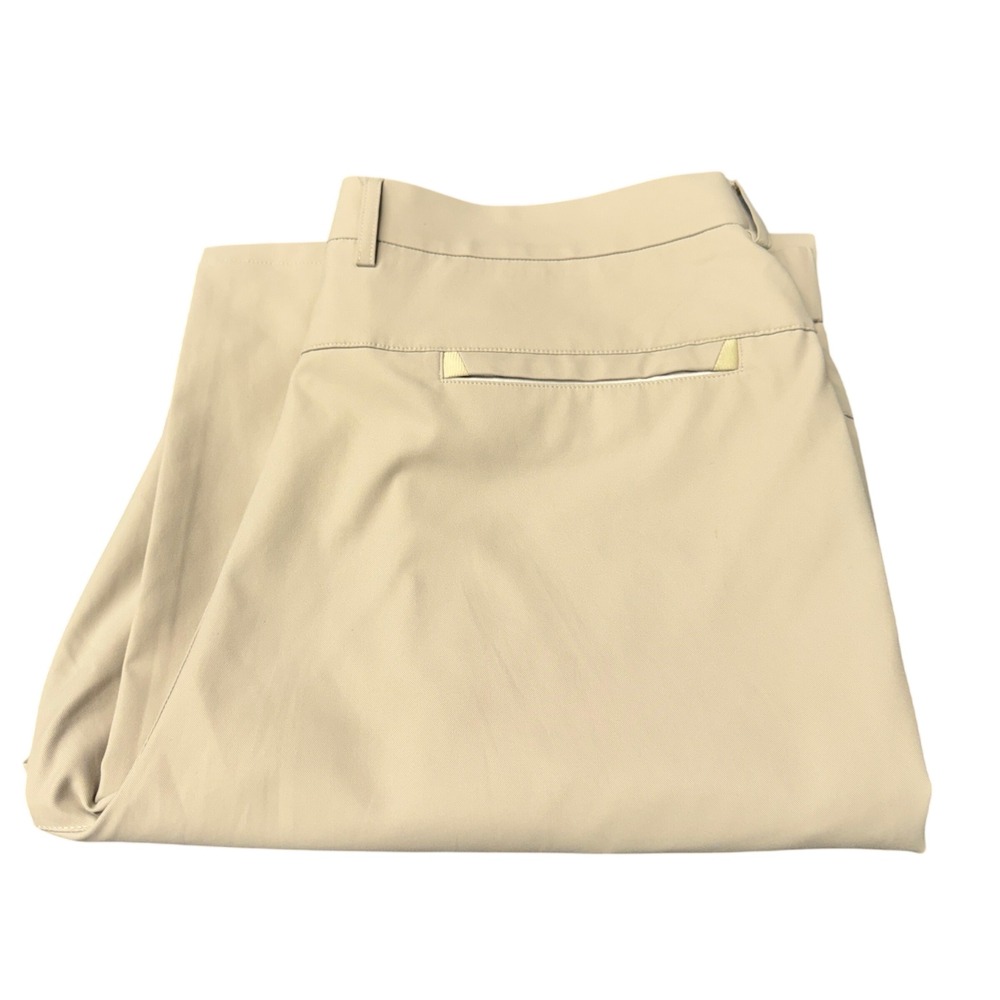 Jack Archer Pants Mens 40x36 (40x35 ACTUAL) Jetsetter Stone Khaki Chino Slim Fit